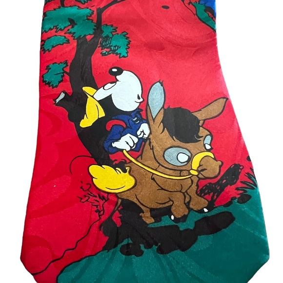 Disney Balancine Inc. The Tie Works Brand Men’s Tie - Picture 3 of 7